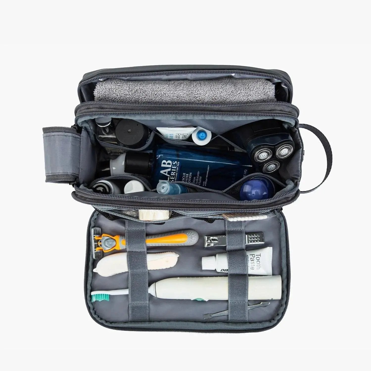 (FREE GIFT) On-road Toiletry Bag