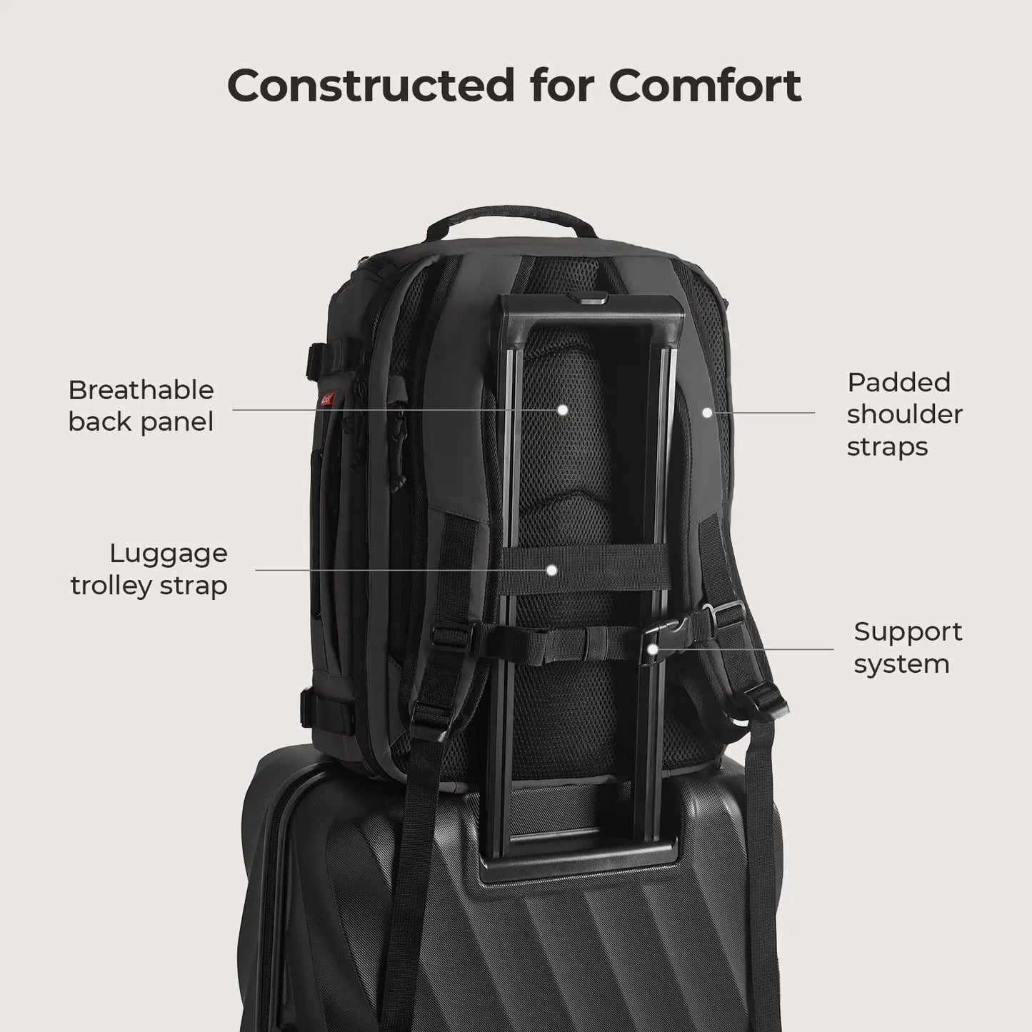 Blast & Getaway Organizing Duo
