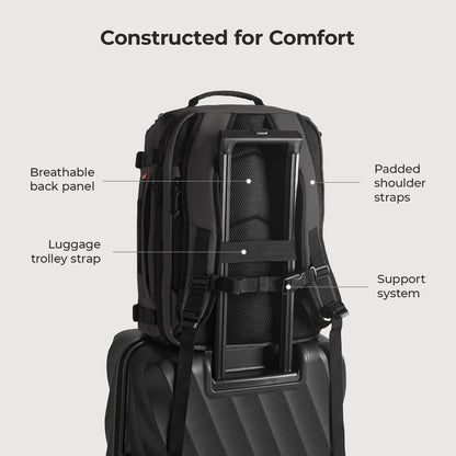 Blast & Getaway Organizing Duo