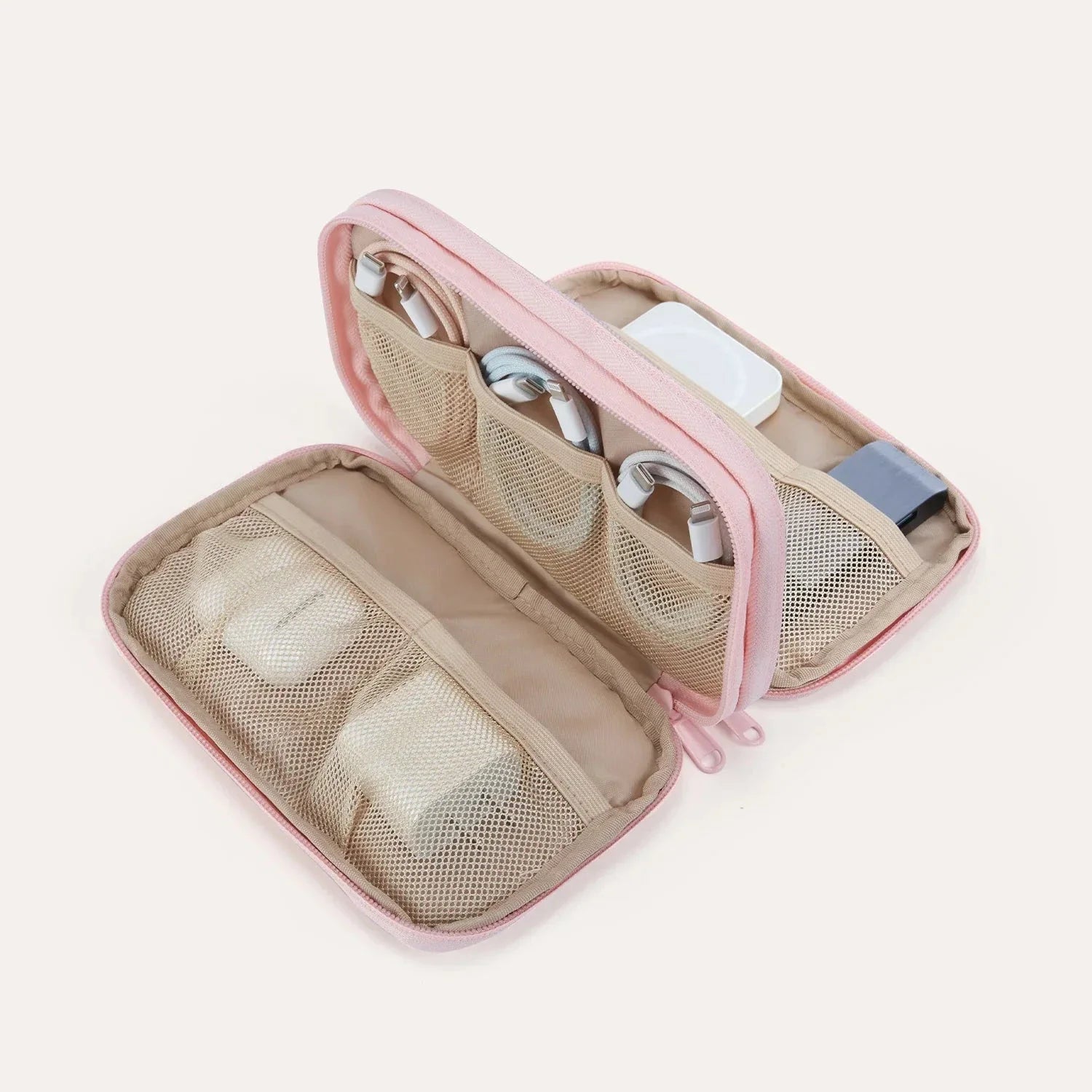 (FREE GIFT) Bubble Electronic Organizer
