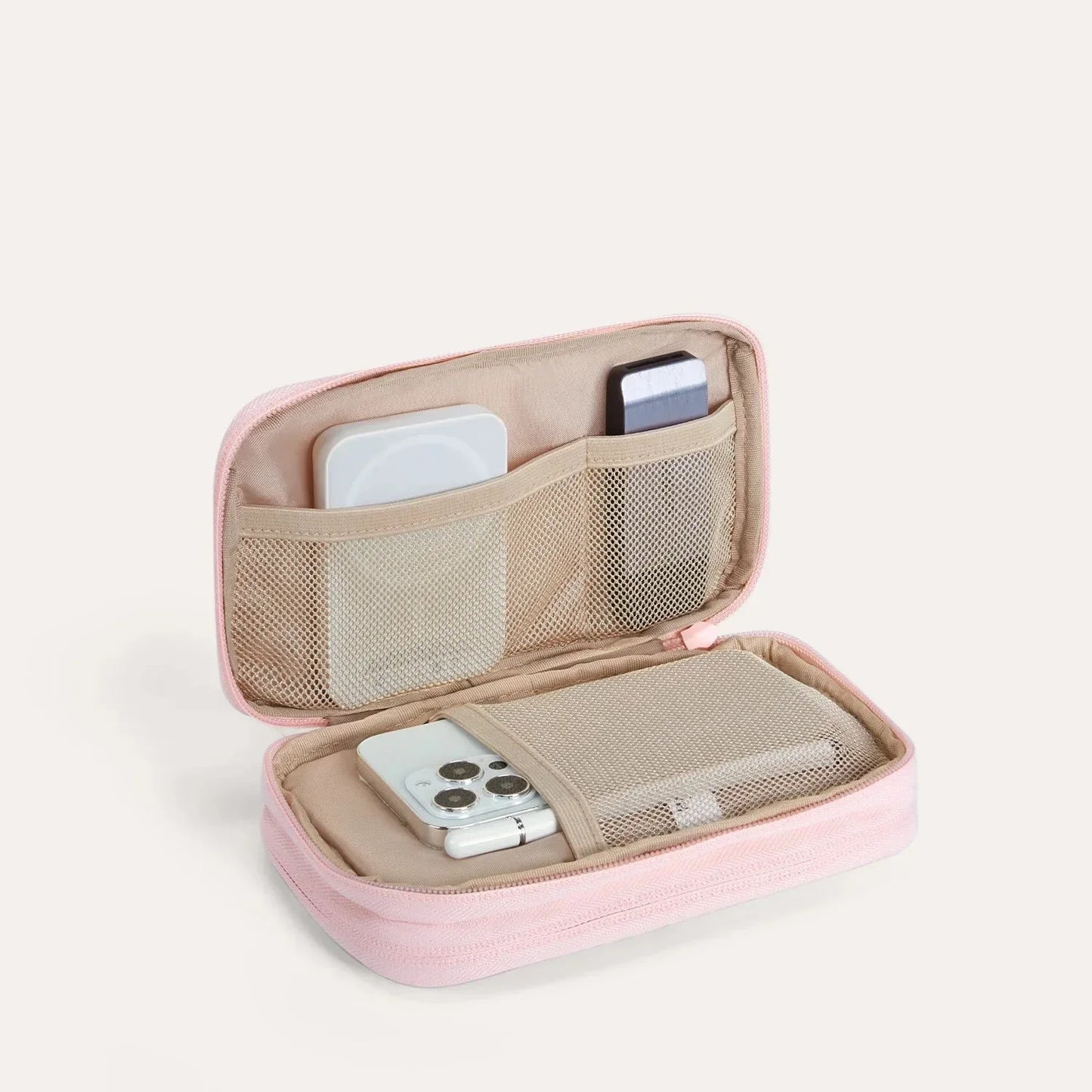 (FREE GIFT) Bubble Electronic Organizer