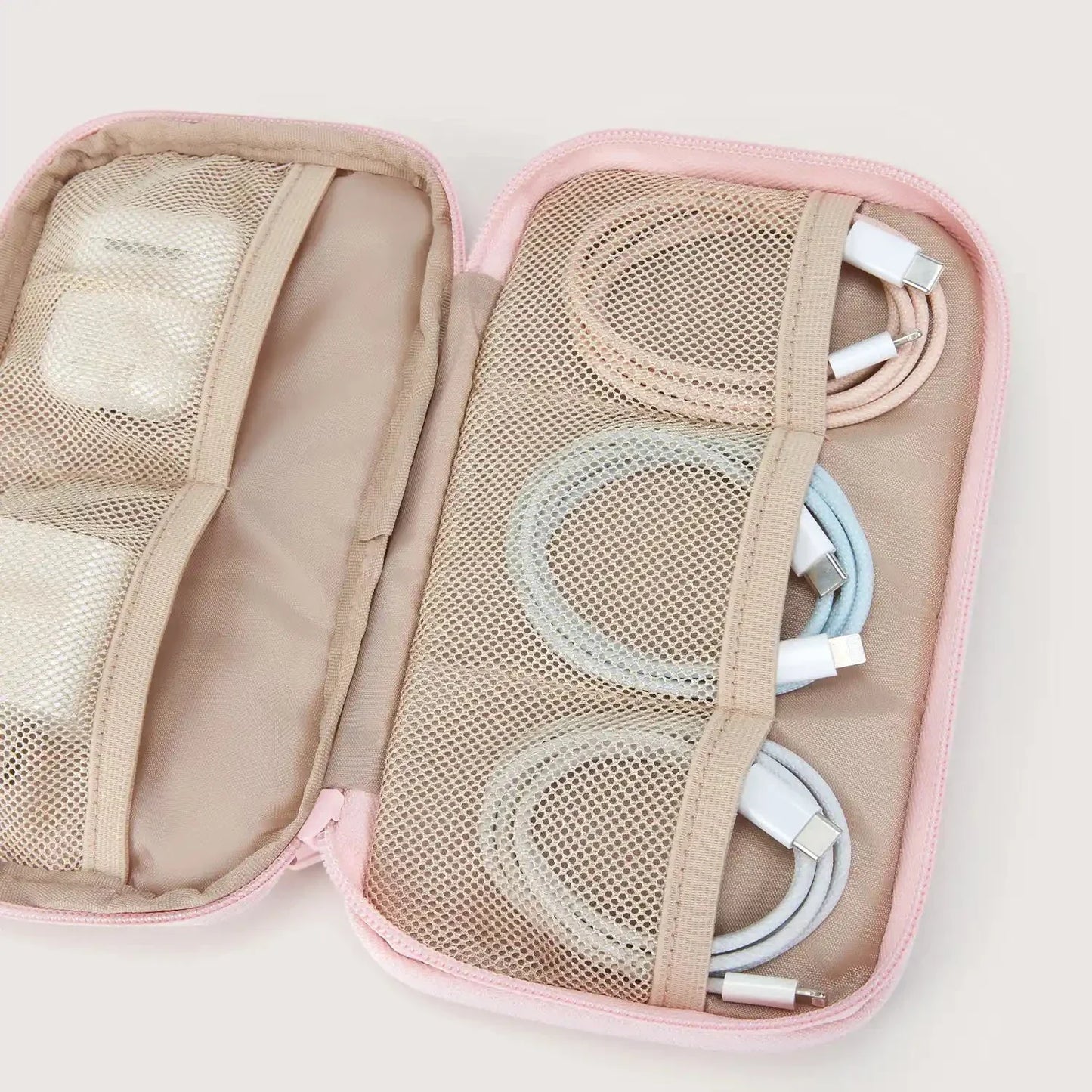 (FREE GIFT) Bubble Electronic Organizer