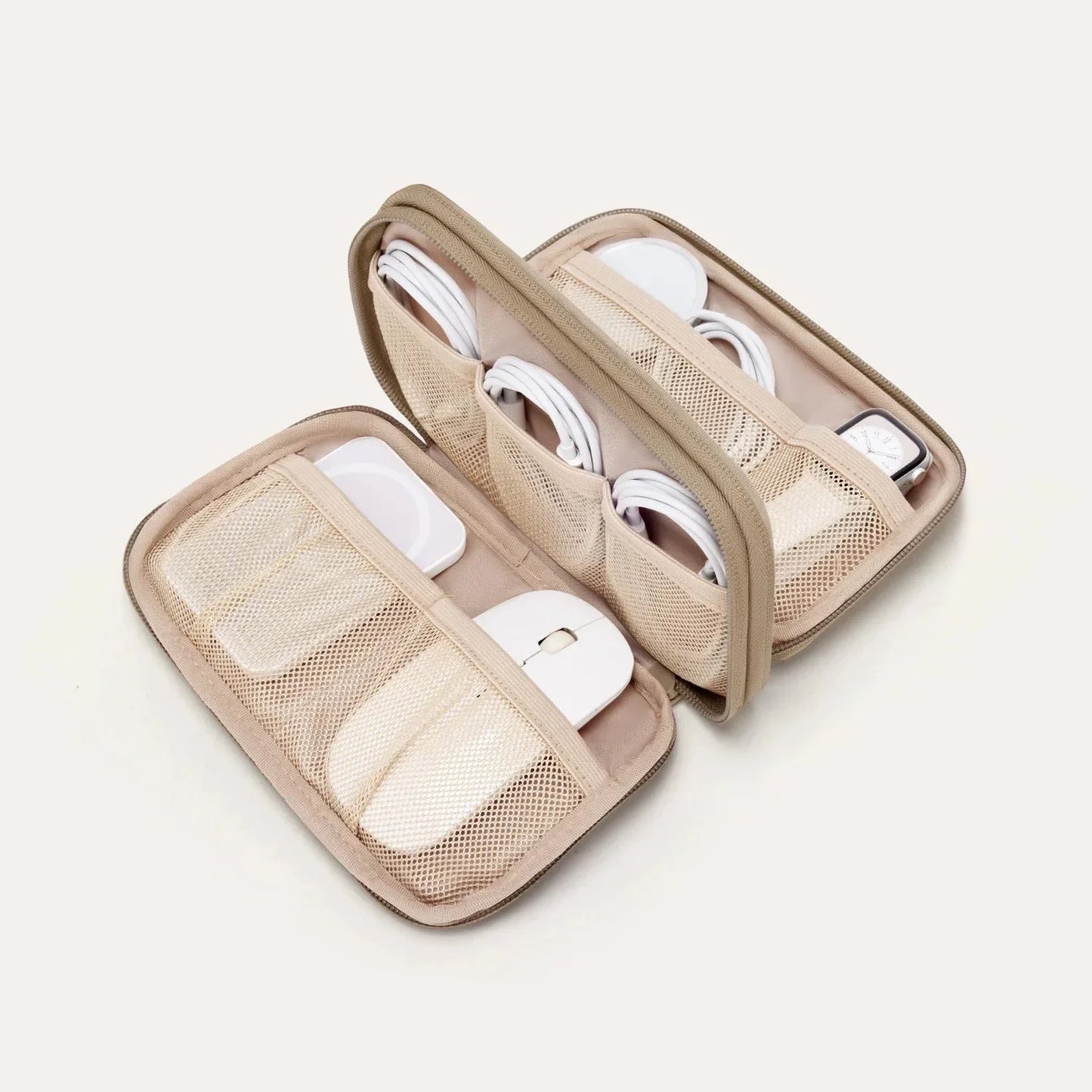 (FREE GIFT) Bubble Electronic Organizer