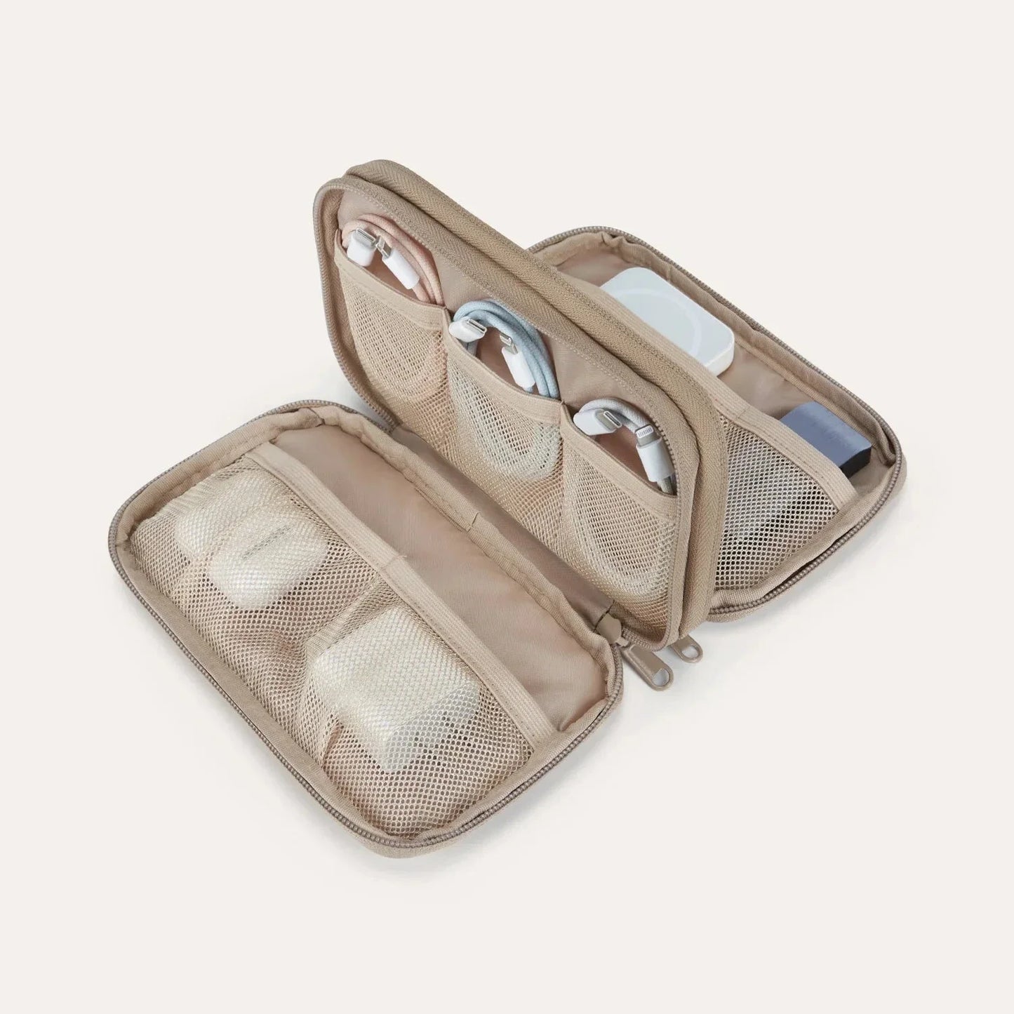 (FREE GIFT) Bubble Electronic Organizer