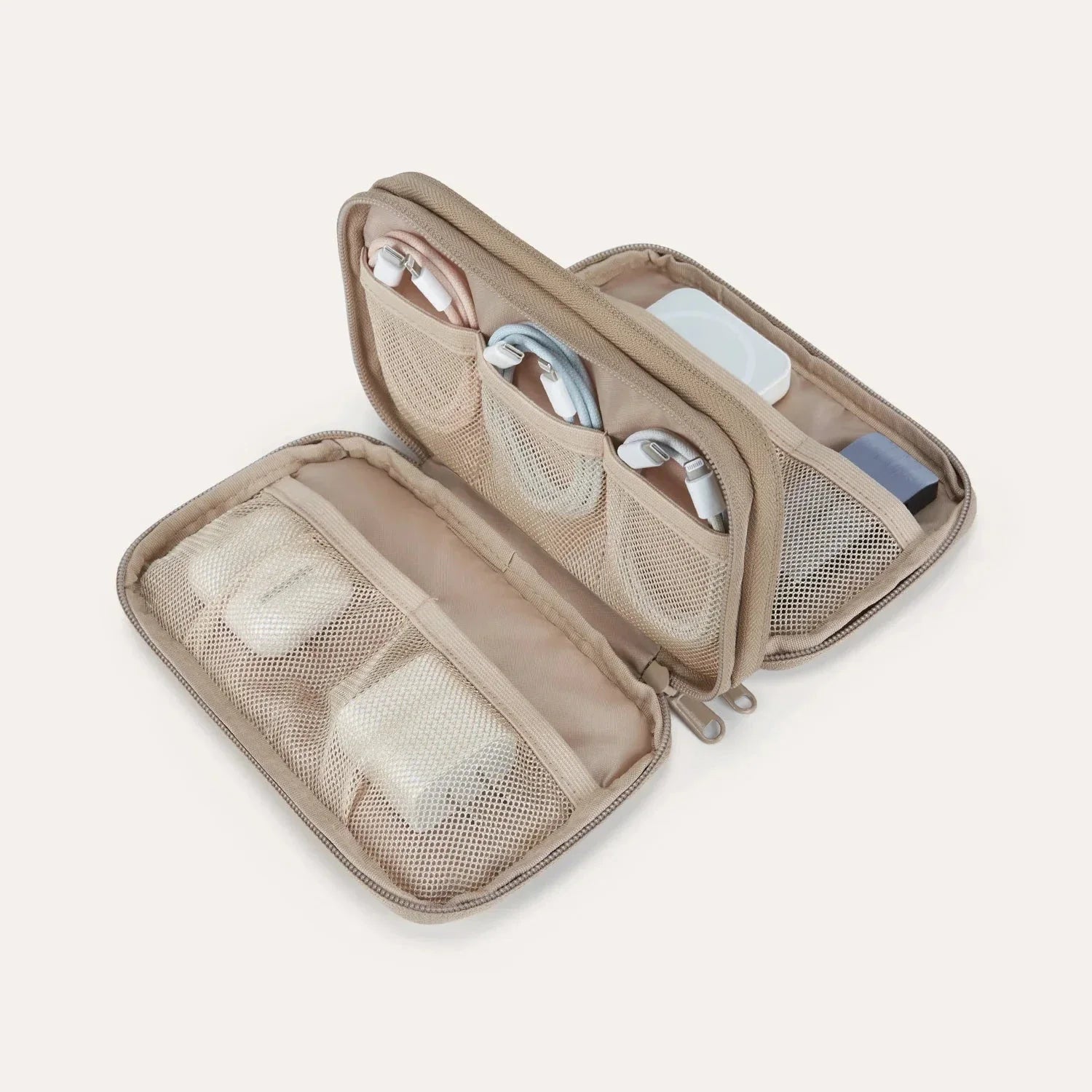 (FREE GIFT) Bubble Electronic Organizer