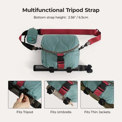 Paz 4L Camera Sling