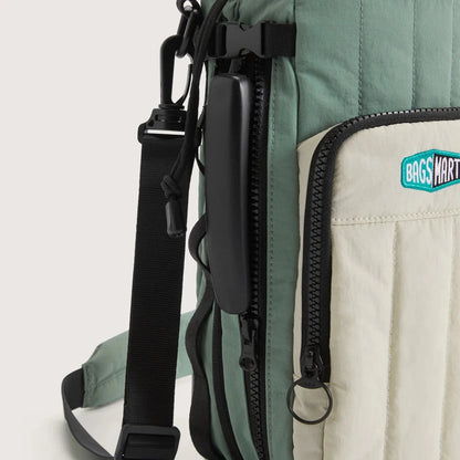 (FREE GIFT) Paz Water Bottle Sling