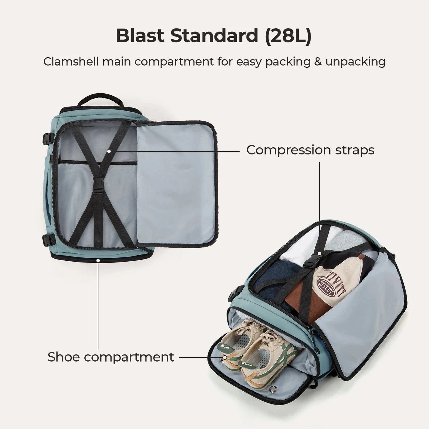 Light Wanderer Kit