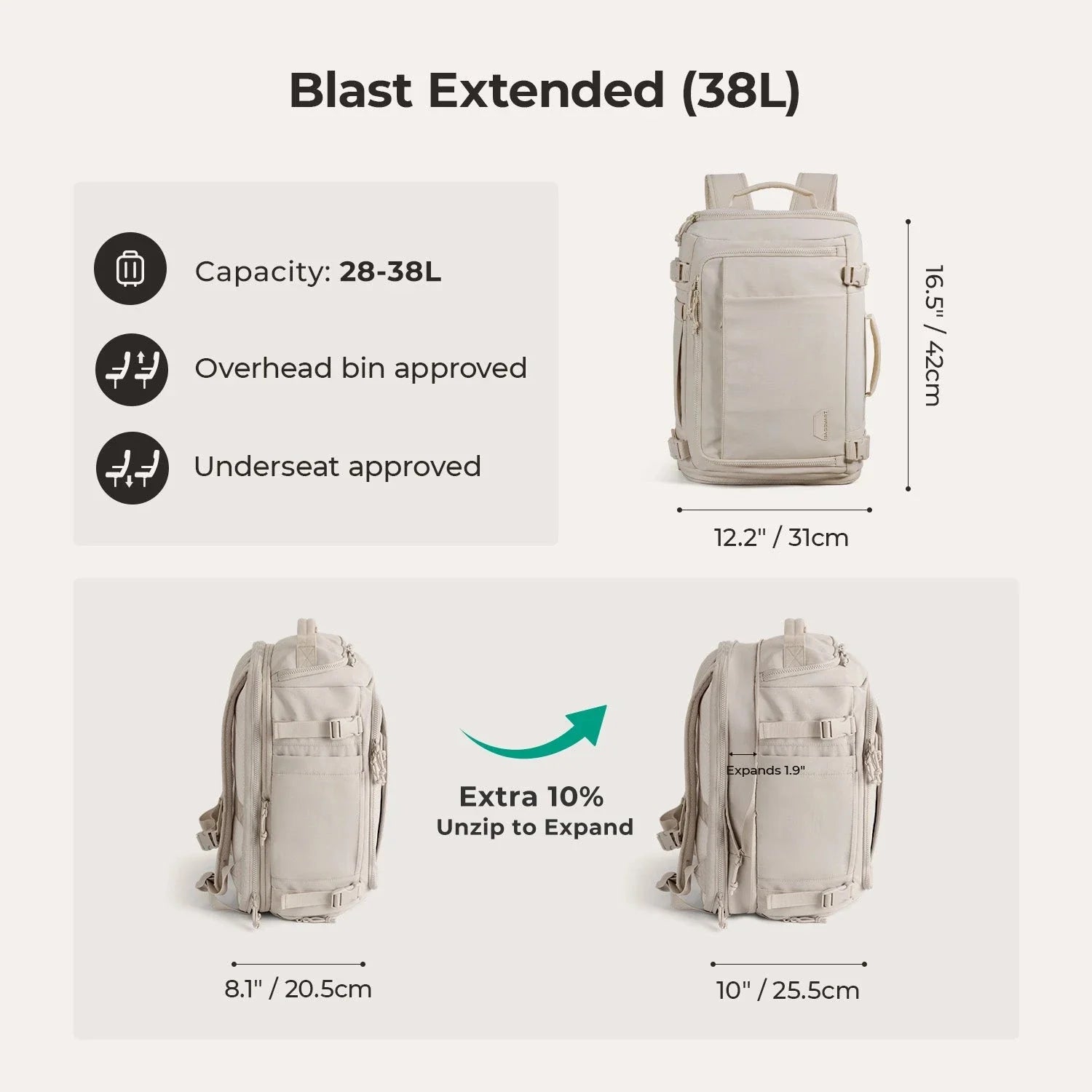 Light Wanderer Kit