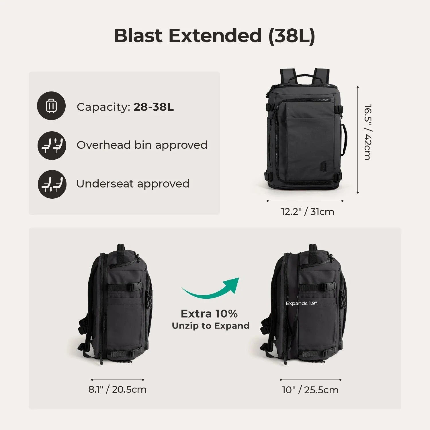 Light Wanderer Kit