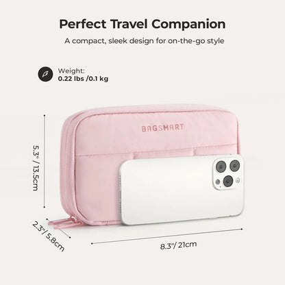(FREE GIFT) Bubble Electronic Organizer