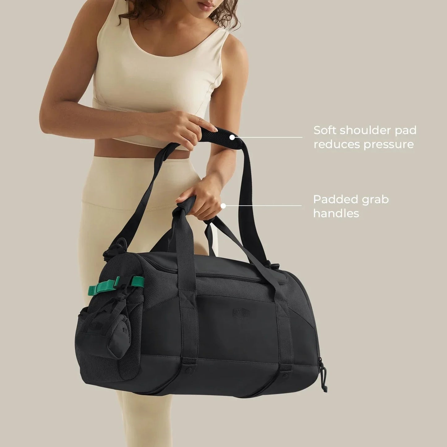 REIKI Duffle