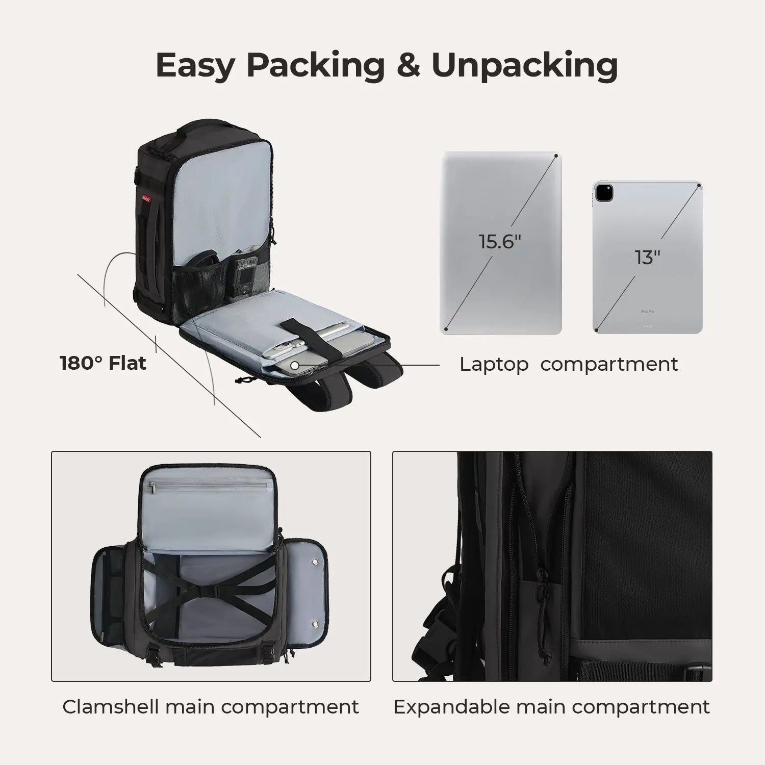 Blast & Getaway Organizing Duo
