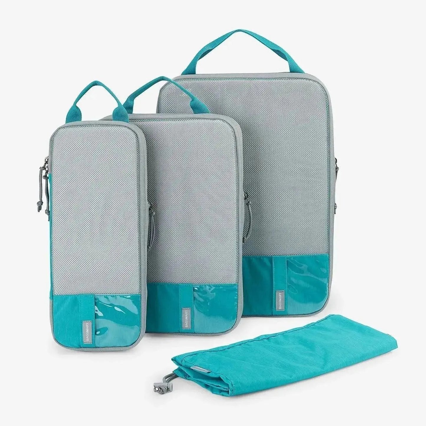 Compression Packing Cubes 6 PCS(Free-Gift)