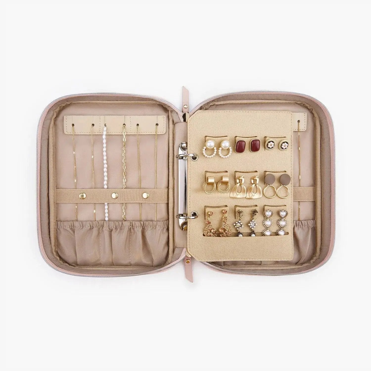 (FREE GIFT) Dazzling Jewelry Organizer