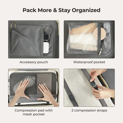 Getaway 19" Carry-On