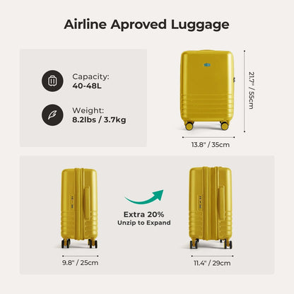 Getaway 20" Carry-On