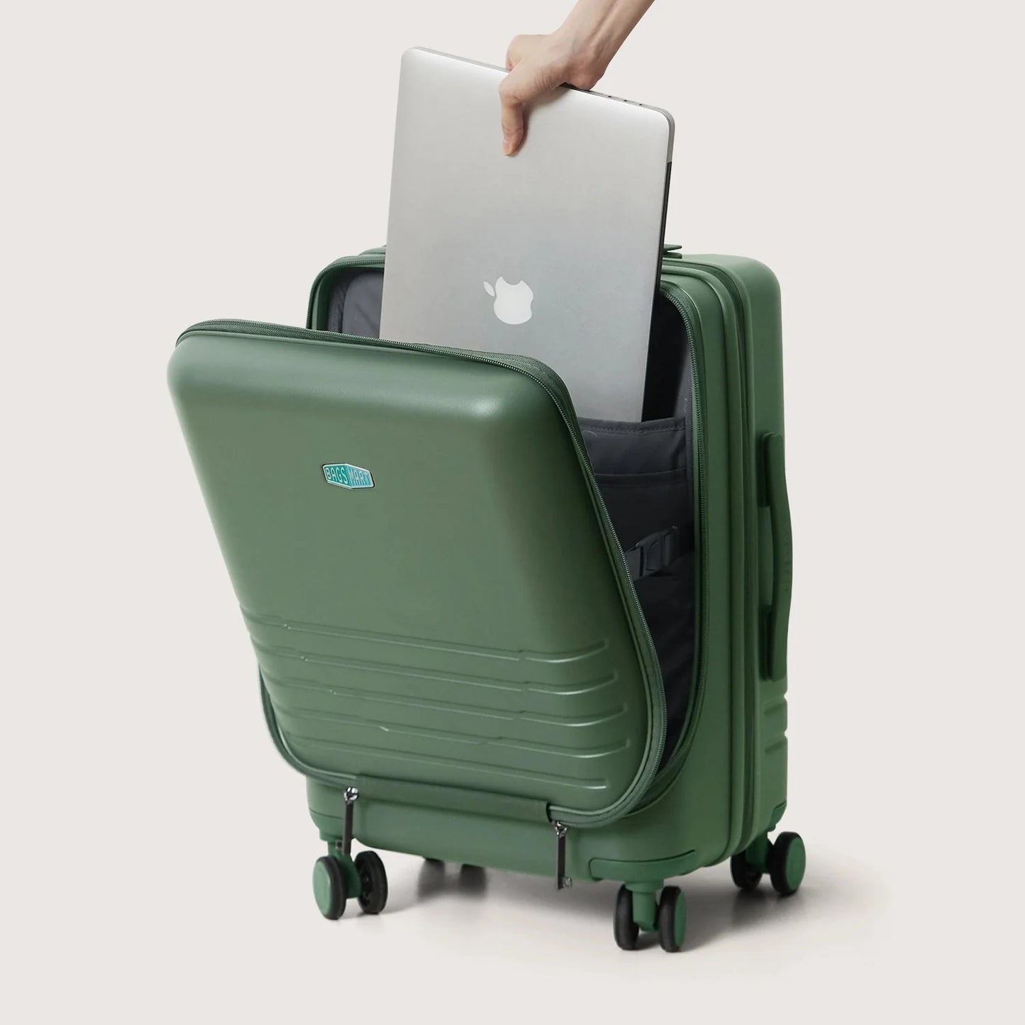 Getaway 20'' Carry-on: Front-Opening