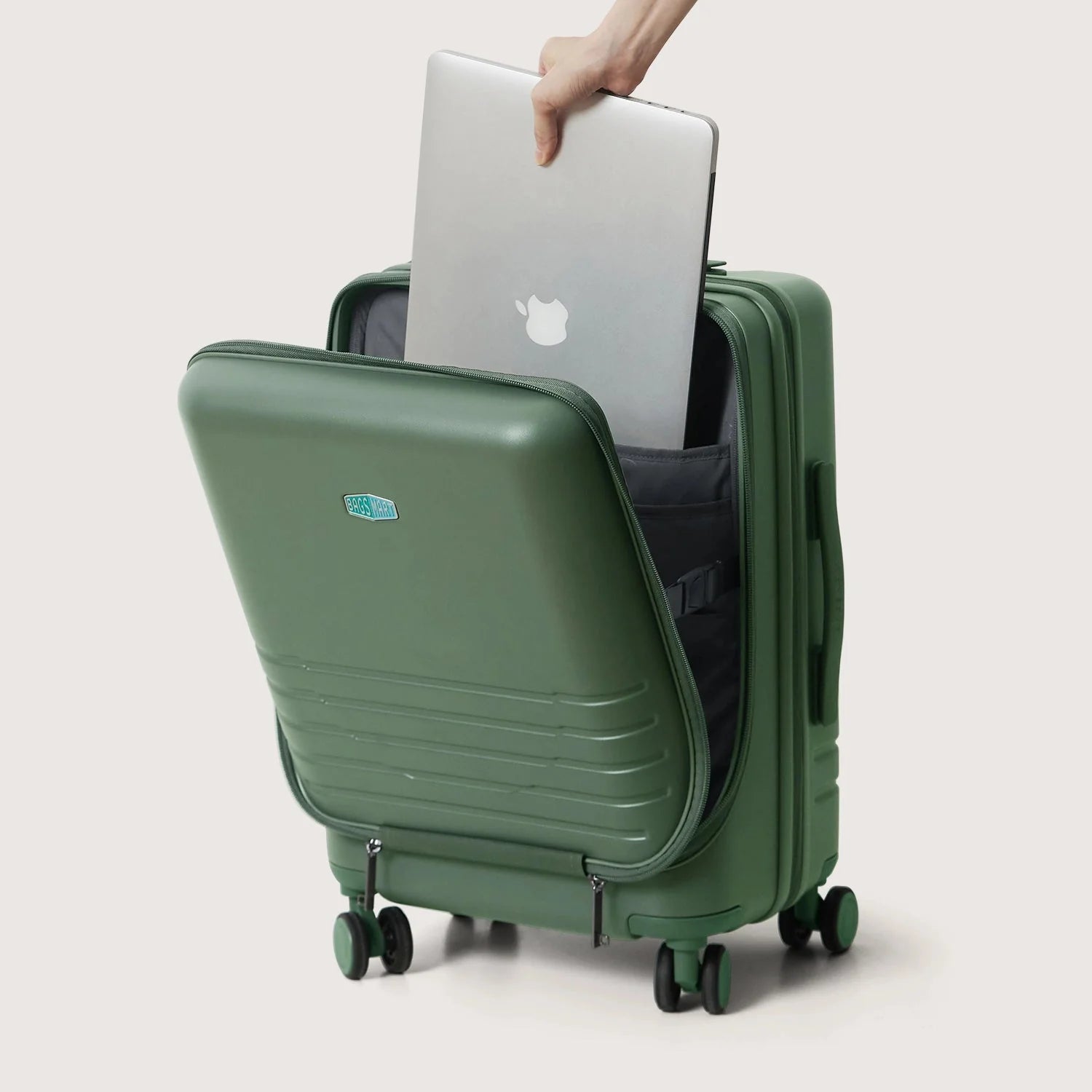 Getaway 20'' Carry-on: Front-Opening