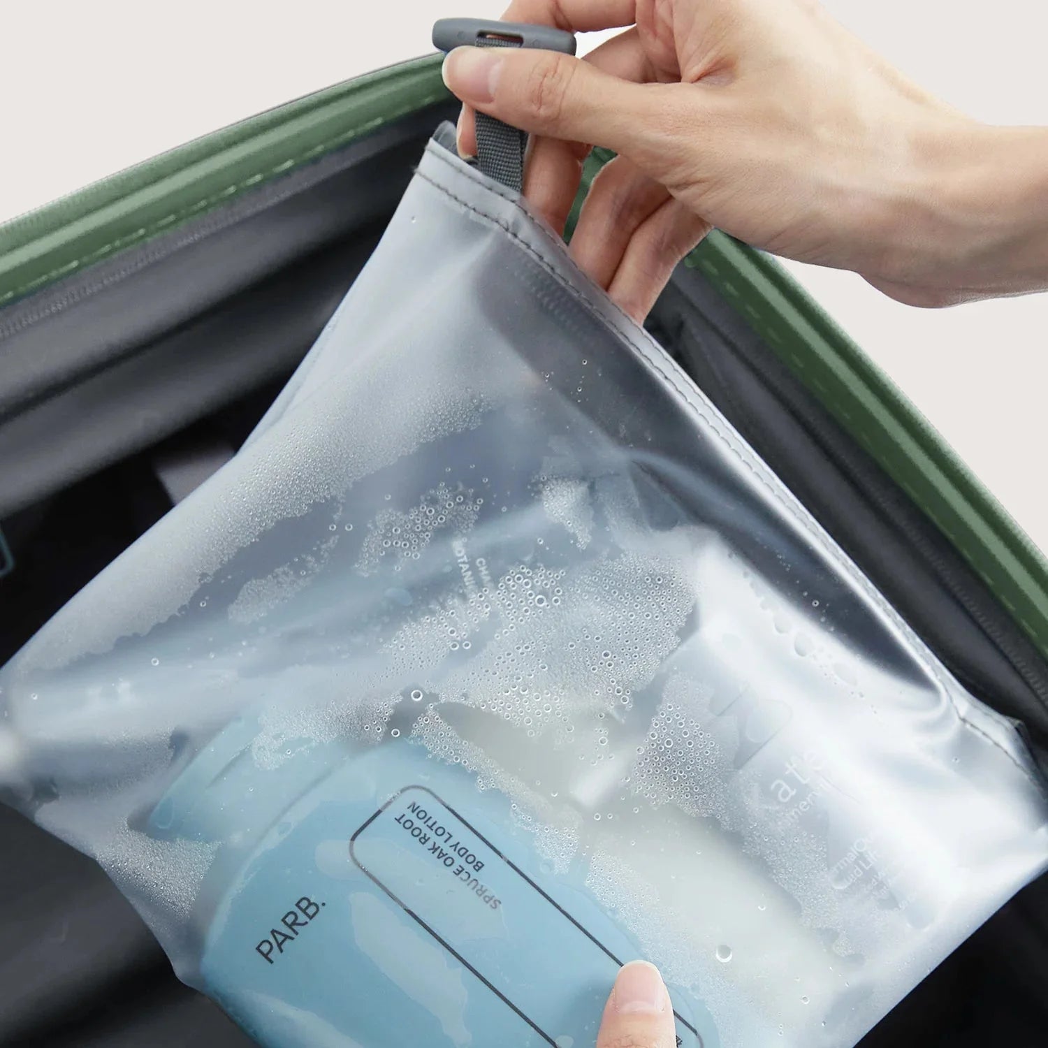 Getaway 20'' Carry-on: Front-Opening