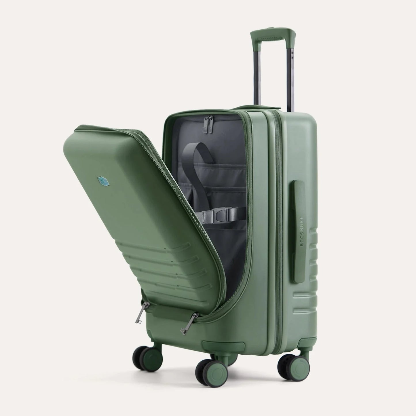 Getaway 20'' Carry-on: Front-Opening