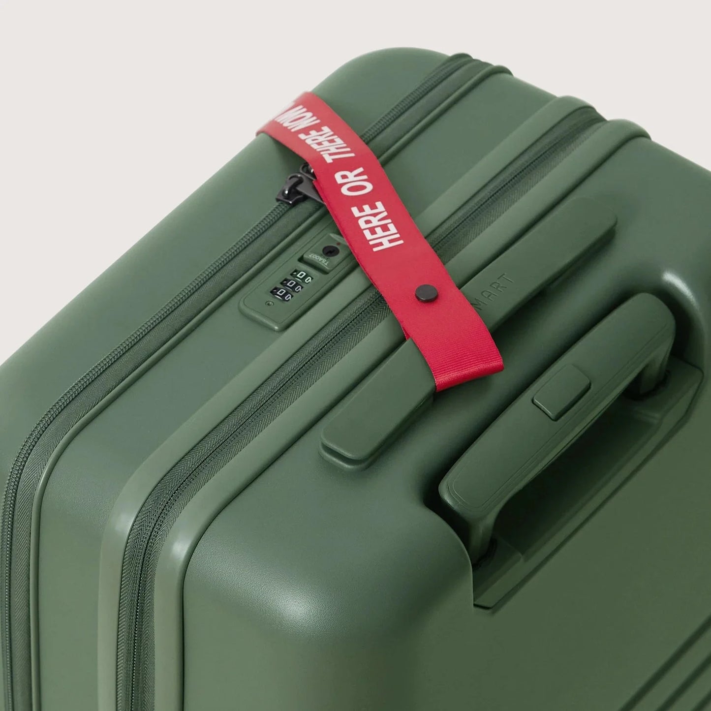 Getaway 20'' Carry-on: Front-Opening