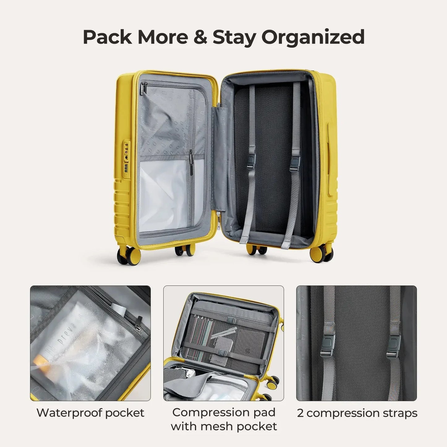 Getaway 20" Carry-On