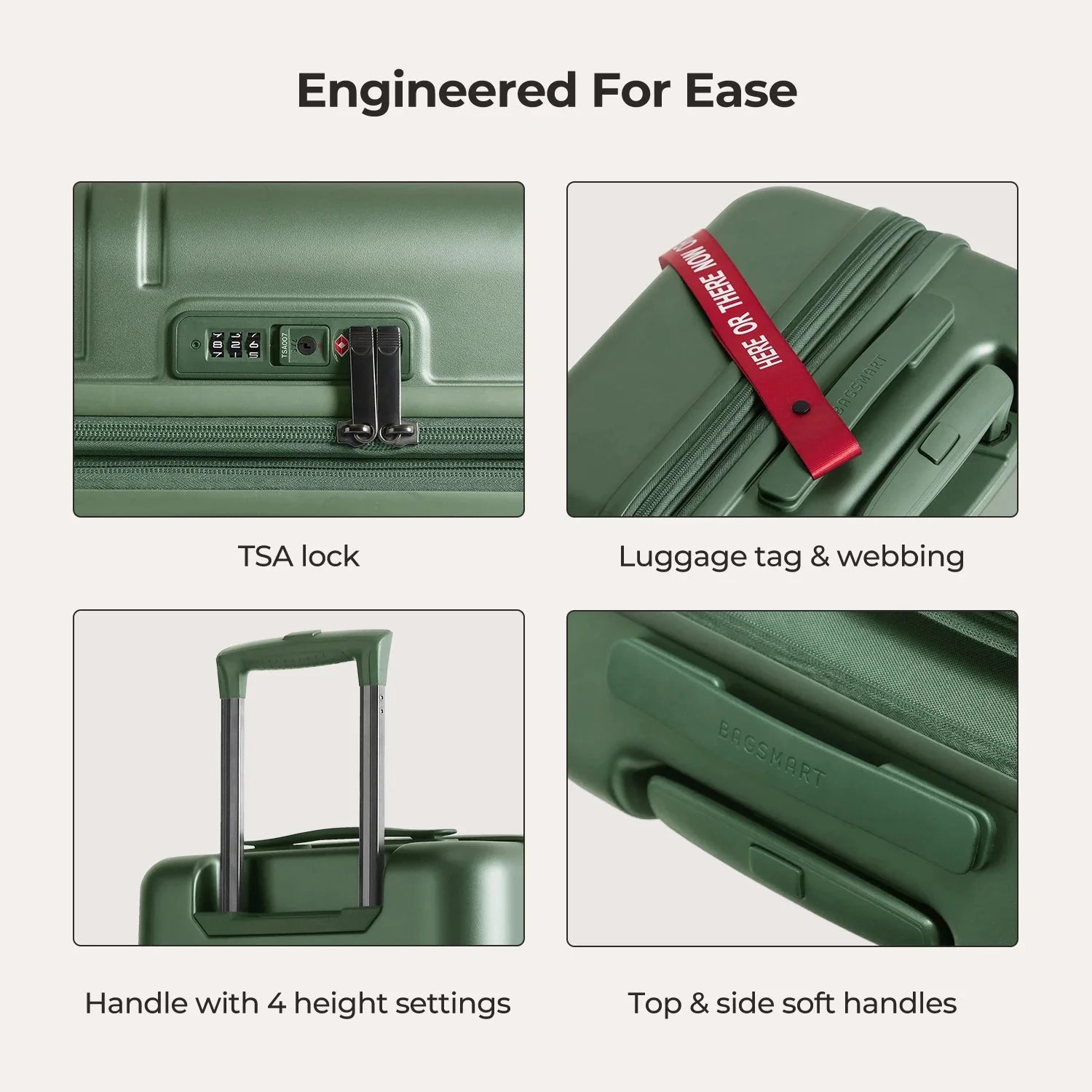 Getaway 20" Carry-On