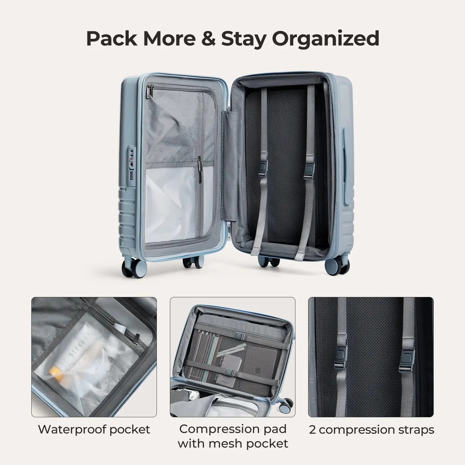 Getaway 20" Carry-On