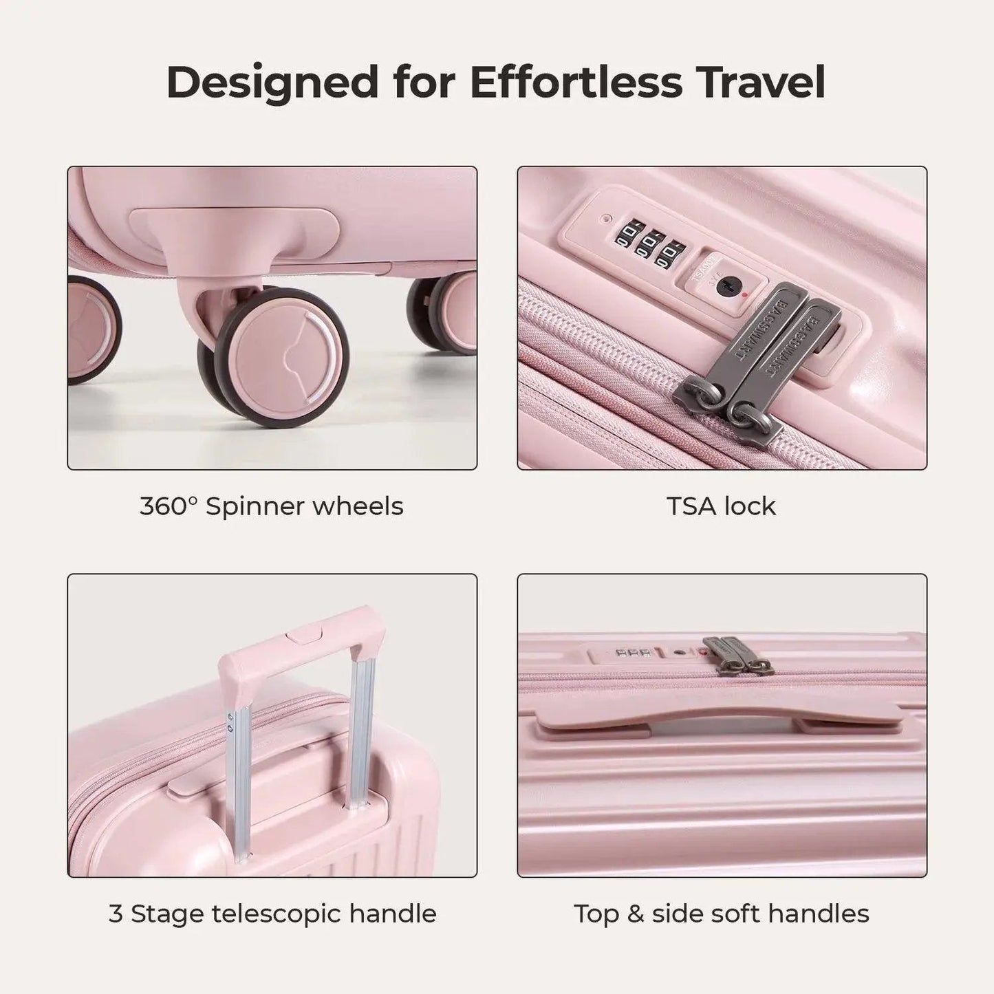 Odyssey 20" Carry-On