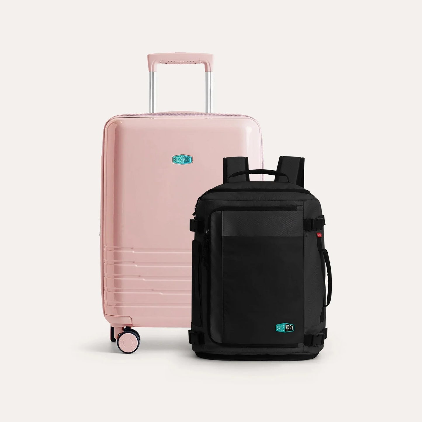 Smart Carry Travel Duo Kit