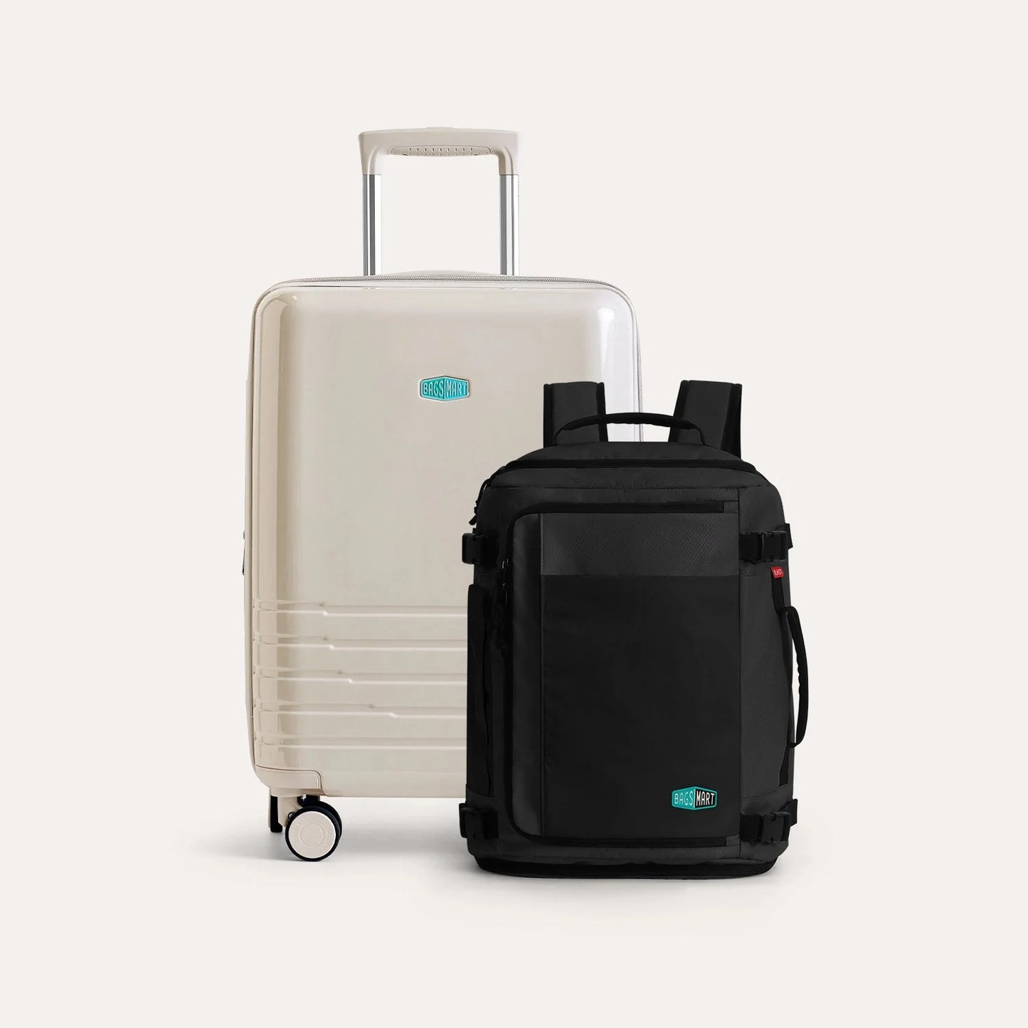 Smart Carry Travel Duo Kit