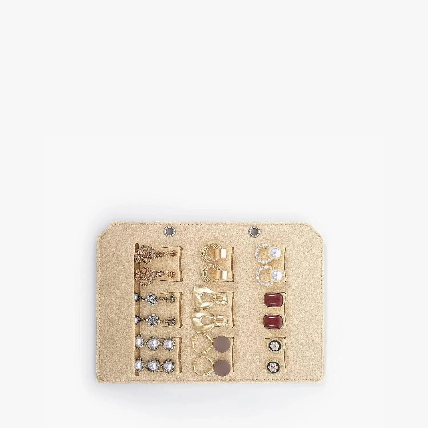 (FREE GIFT) Dazzling Jewelry Organizer