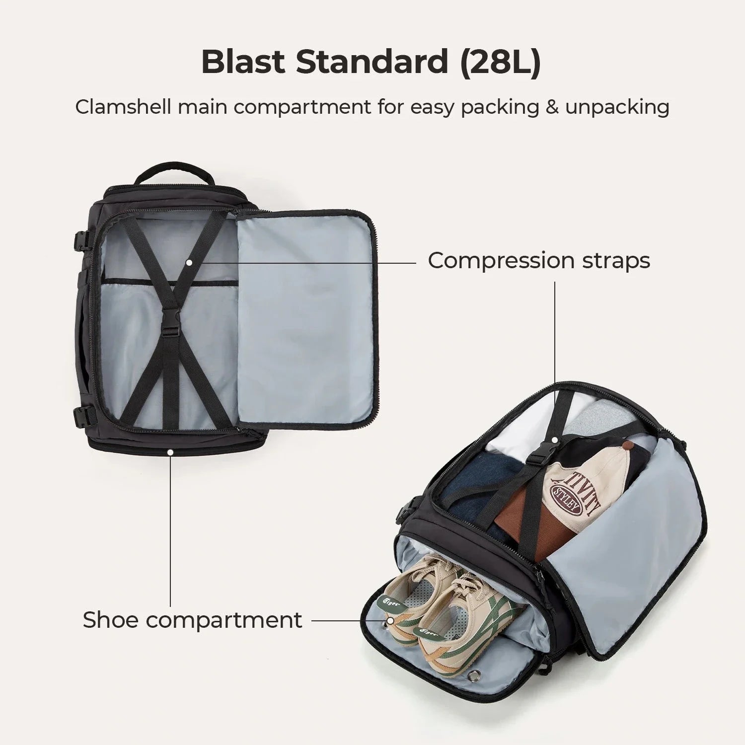 Light Wanderer Kit