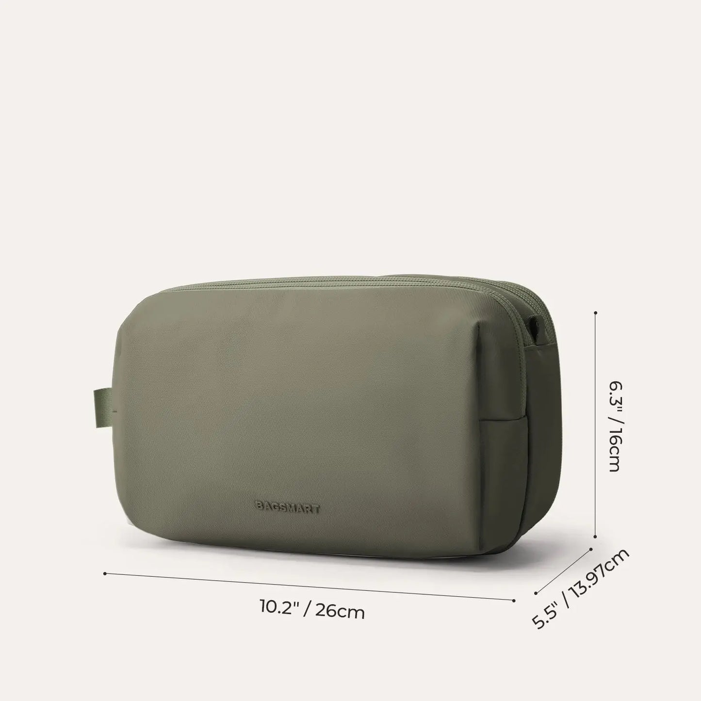 (FREE GIFT) On-road Toiletry Bag