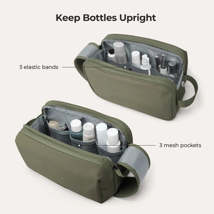 (FREE GIFT) On-road Toiletry Bag