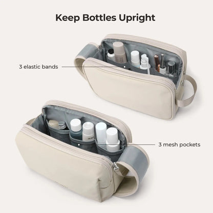 (FREE GIFT) On-road Toiletry Bag