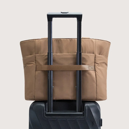 Puffy Tote Bag