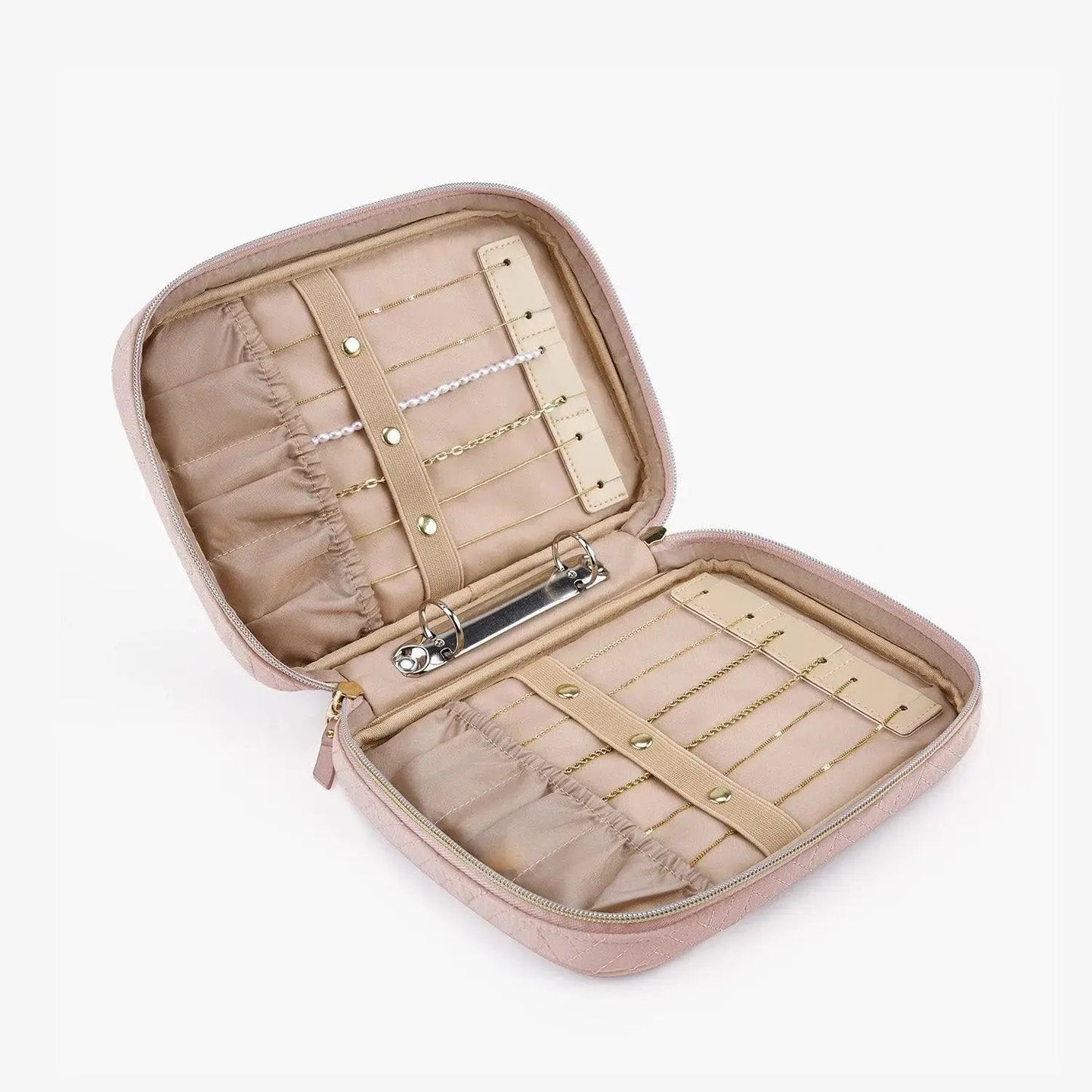 (FREE GIFT) Dazzling Jewelry Organizer