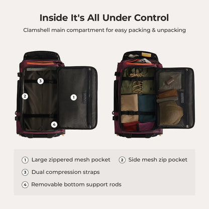 Roll & Roam Kit Pro