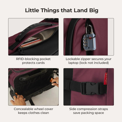 Roll & Roam Kit Pro
