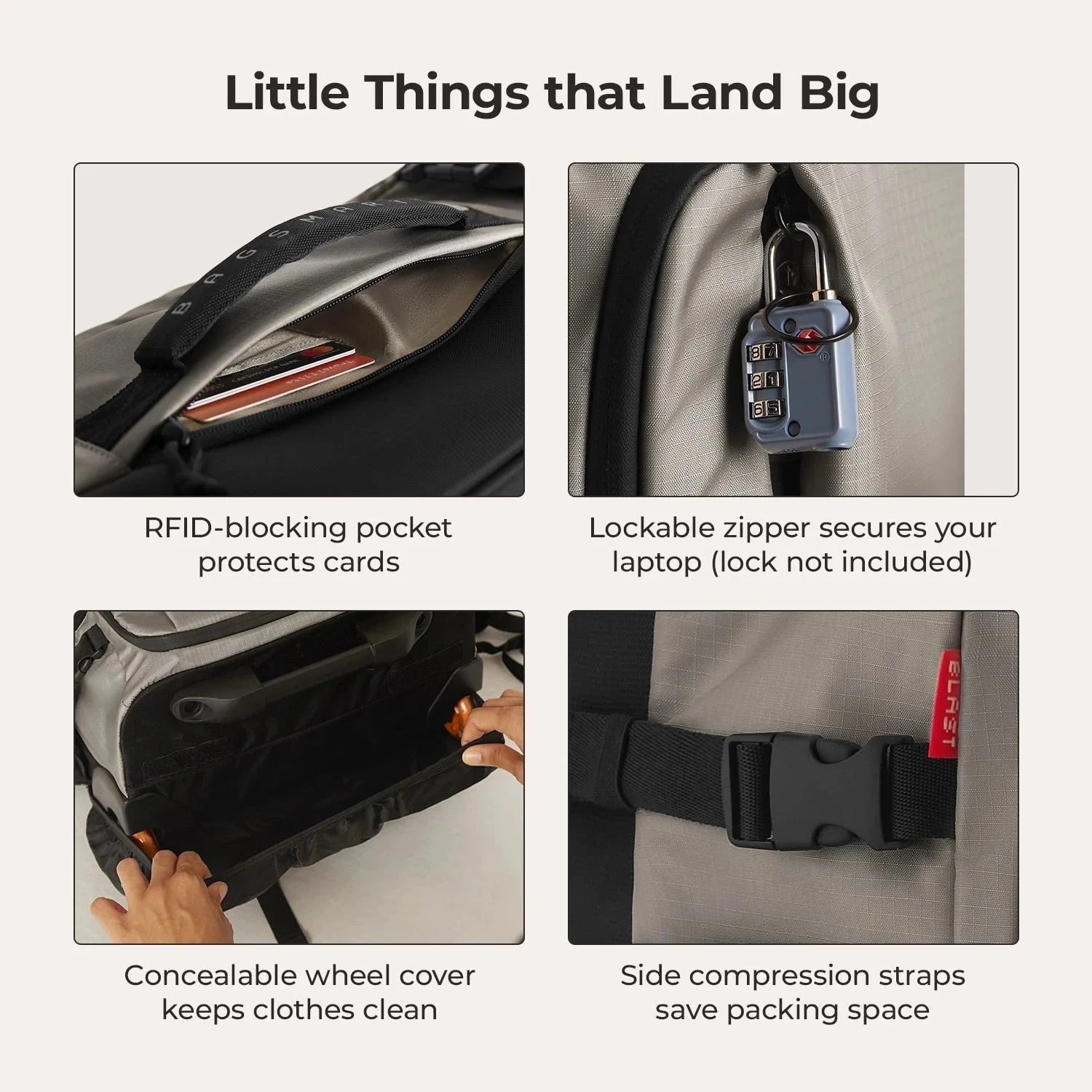 Roll & Roam Kit Pro