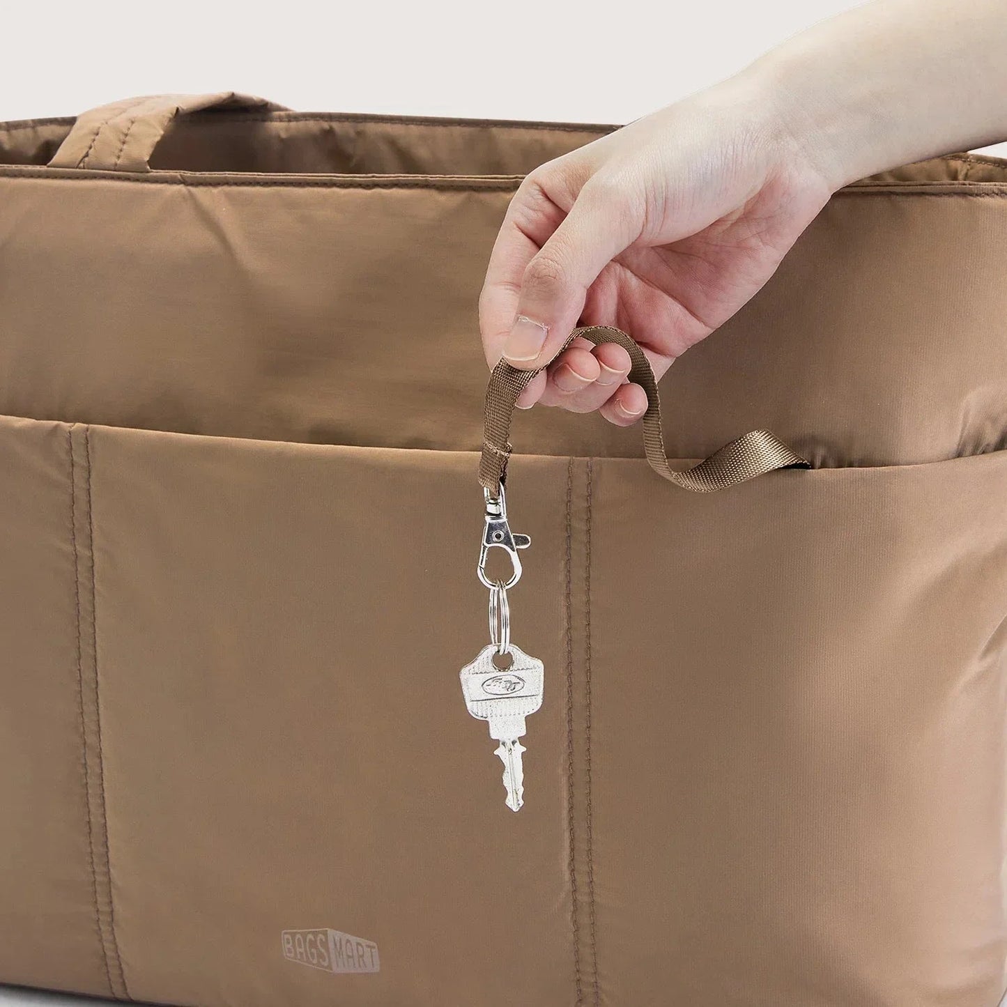 Puffy Tote Bag